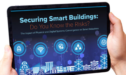 Securing smart buildings: do you know the risks?