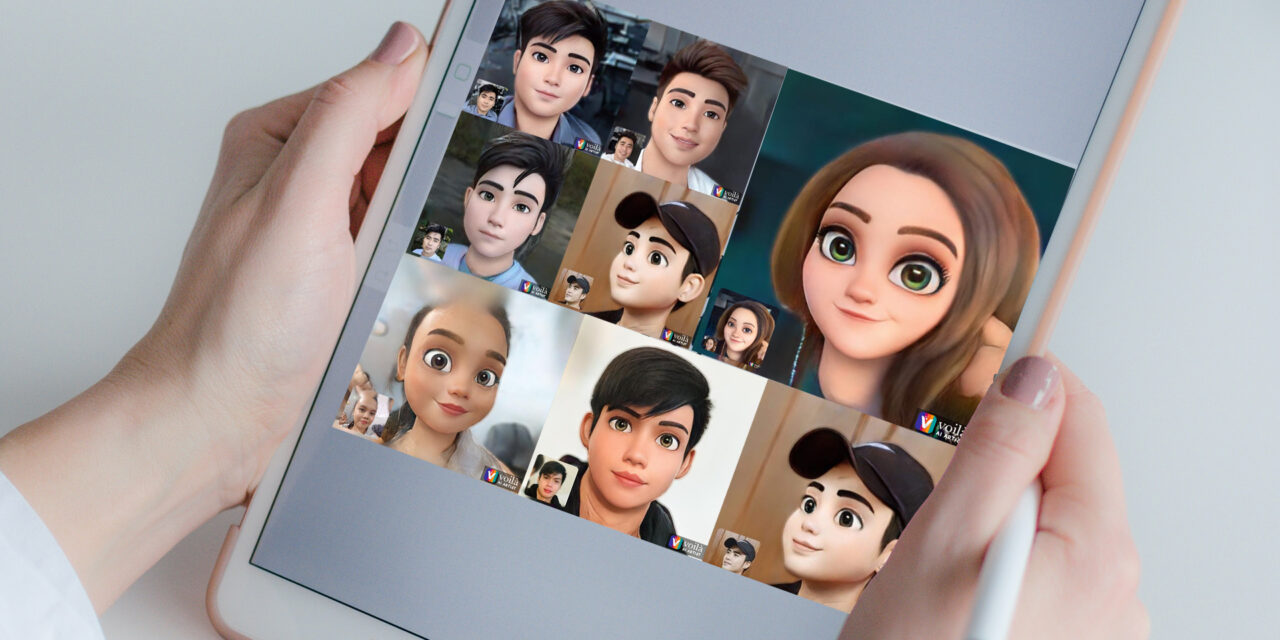 Cartoon avatars are fun, but can avatar apps leak your data?