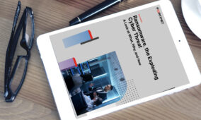 Ransomware – the exploding cyber-threat
