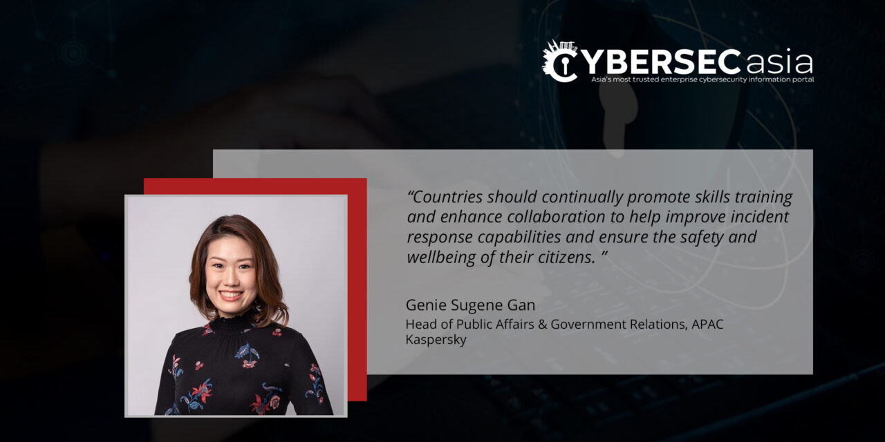 Filling the gaps in Asia’s cyber resilience efforts