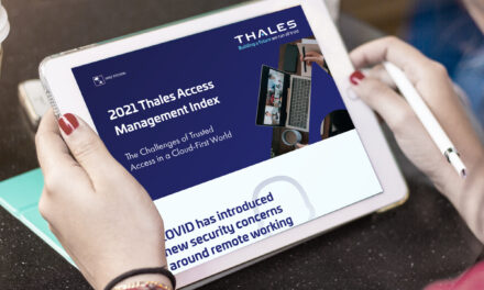 Infographics: 2021 Thales Access Management APAC Index