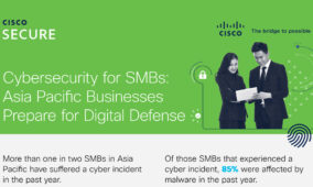 Asia Pacific SMBs prepare for digital defense