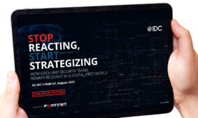 Stop reacting, start strategizing