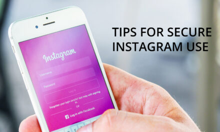 Tips for secure Instagram use
