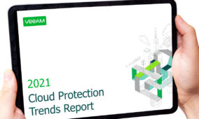 2021 Cloud Protection Trends Report
