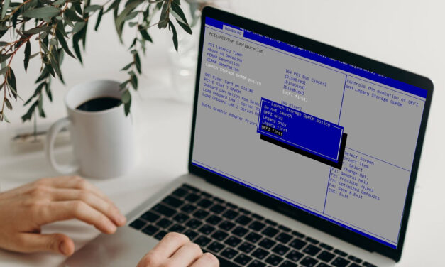 Old undocumented BIOS bootkit now modernized for cyber-espionage