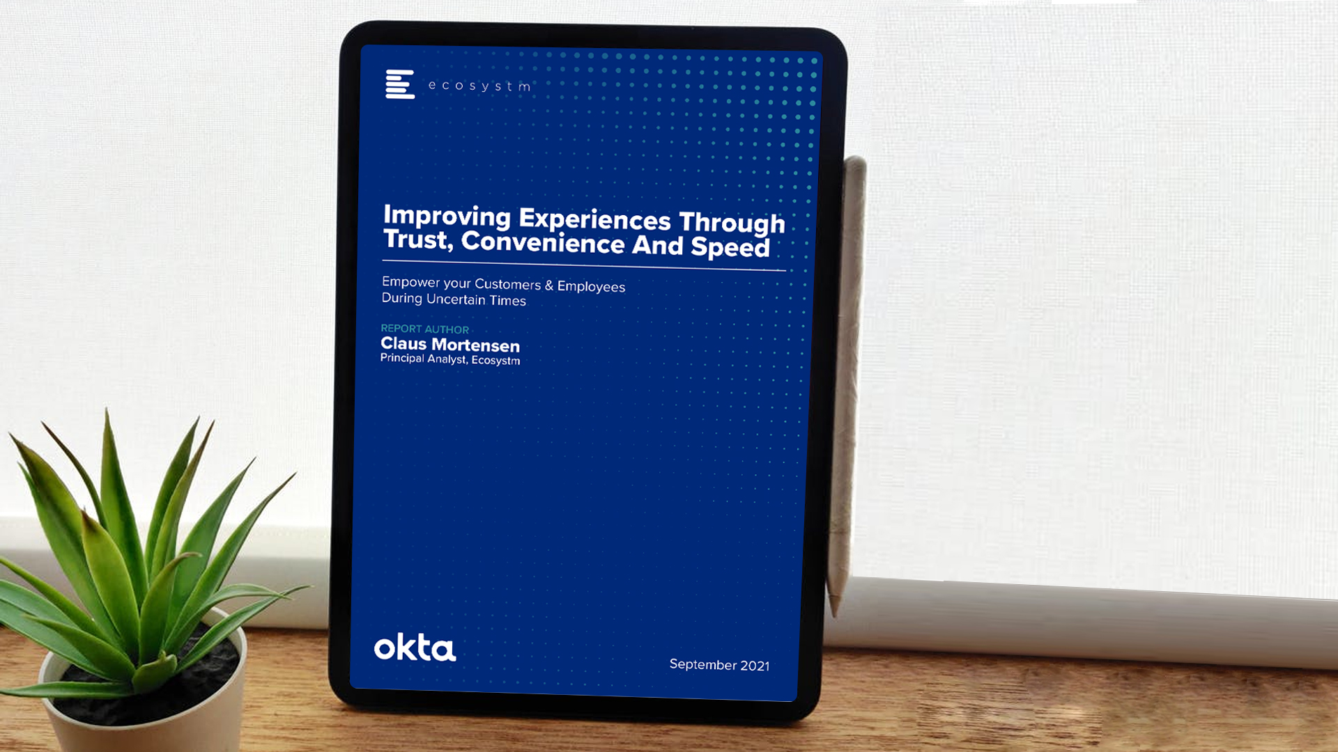 How trust, convenience and speed improve experiences