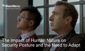 The impact of human nature on security posture and the need to adapt