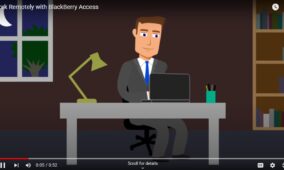 How to ensure security without losing productivity when working remotely