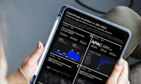 Cyberthreat escalation in 2021-2022: Sales of access to corporate networks