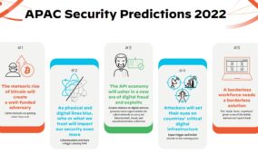 APAC security predictions 2022