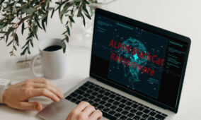 A black cat on the prowl: new ransomware making its rounds globally