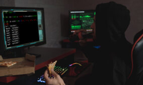 Cybercriminals collaborate to throw investigators off the scent trail