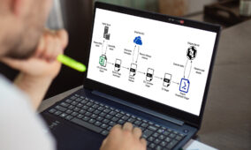 Last October a nation’s Prime Minister’s Office was compromised