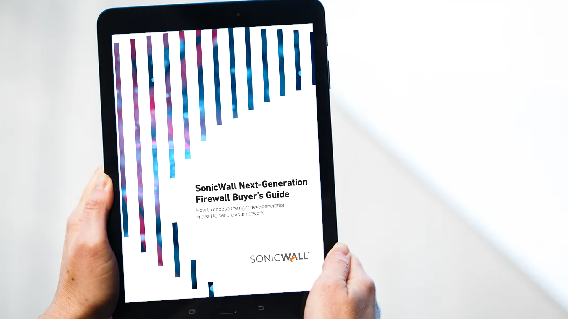 SonicWall Buyer’s Guide: Choosing the Right Next-Generation Firewall