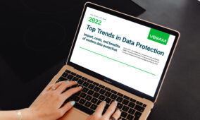 Top trends in data protection for 2022