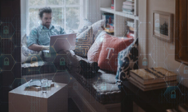 Are organizations doing enough to secure remote-workers and corporate assets?