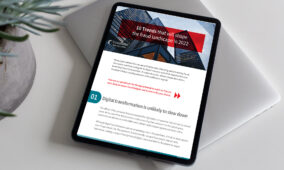 10 trends that will shape the fraud landscape in 2022