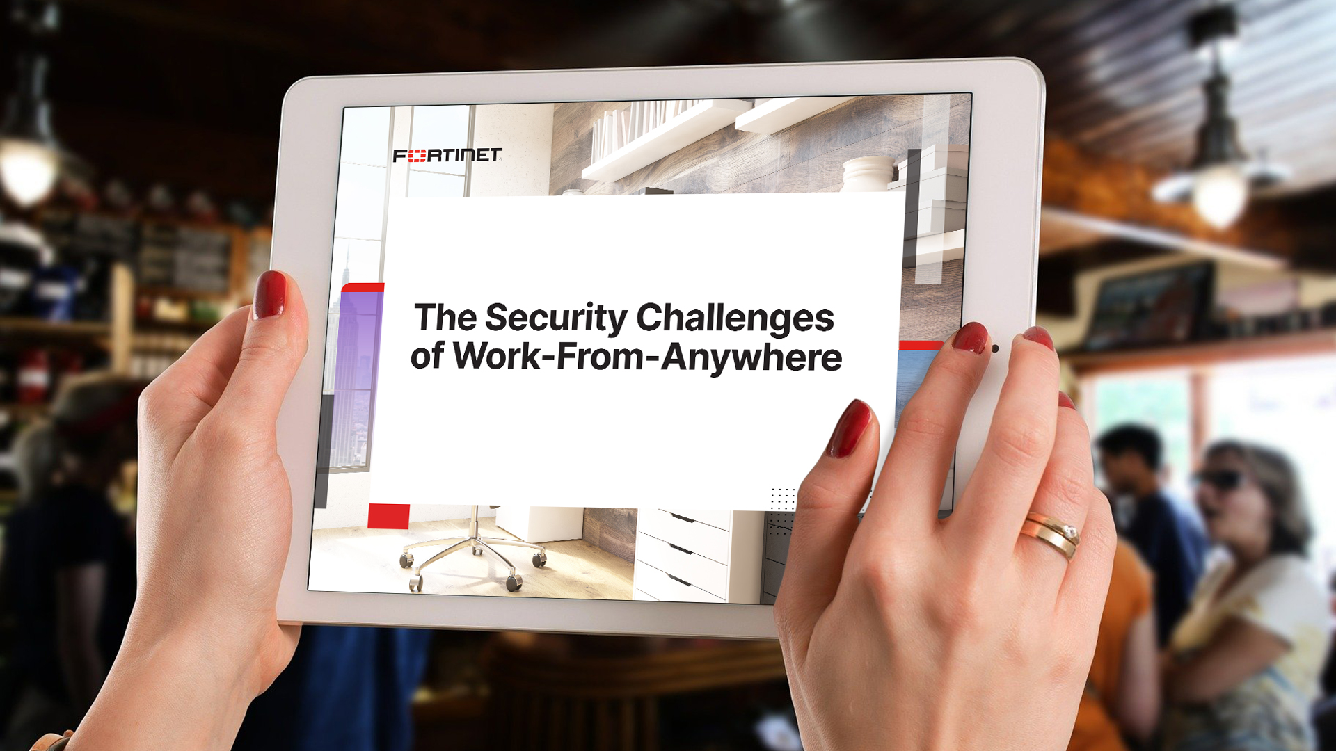 Security Challenges of Work-From-Anywhere