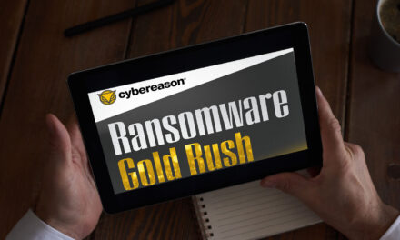 Ransomware gold rush