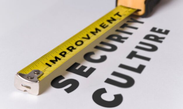 Does formal measurement of security culture lead to improvements in cybersecurity?