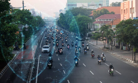 Indonesian transport firm puts cybersecurity first as it pivots to digital