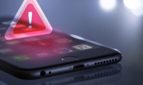 Malware myth: if you do not launch it, the app cannot do much