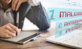 Malware, ransomware and phishing were leading sources of cyberattacks in 2021