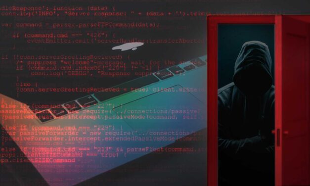 New macOS backdoor discovered