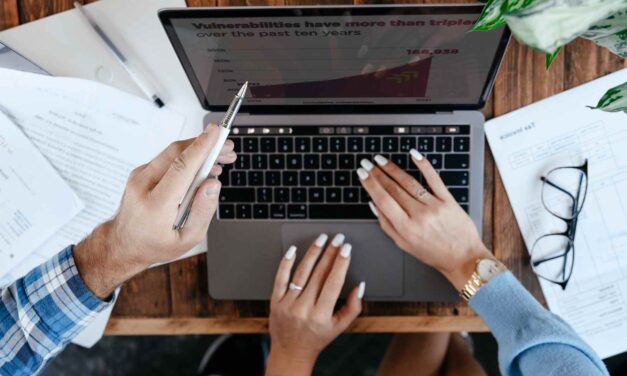 Research unveils a 10-year ‘cybersecurity debt’ the world cannot repay