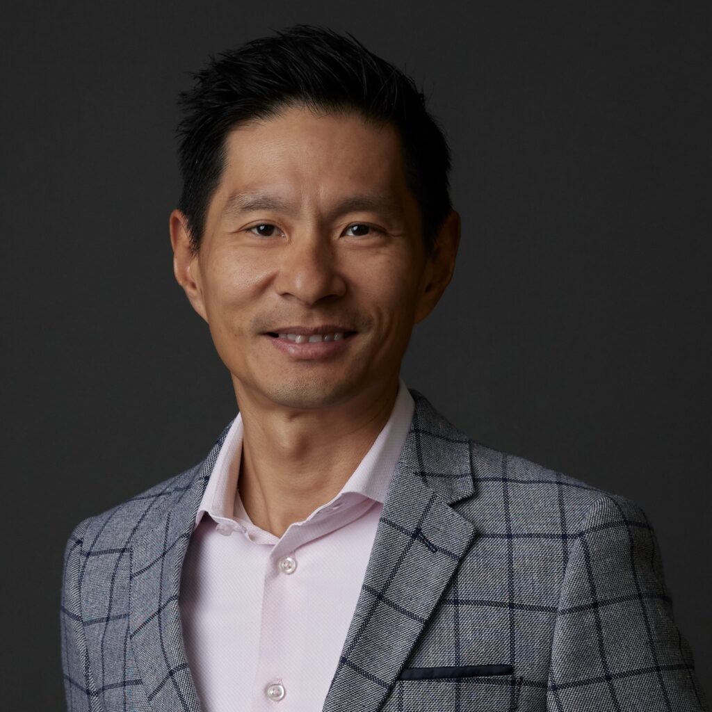 Stanley Hsu, Regional Vice President, SEA, Mimecast