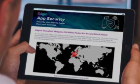 Stonefish mitigates against 176Mpps DDoS attack