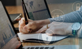 The security market is always consolidating but never consolidated