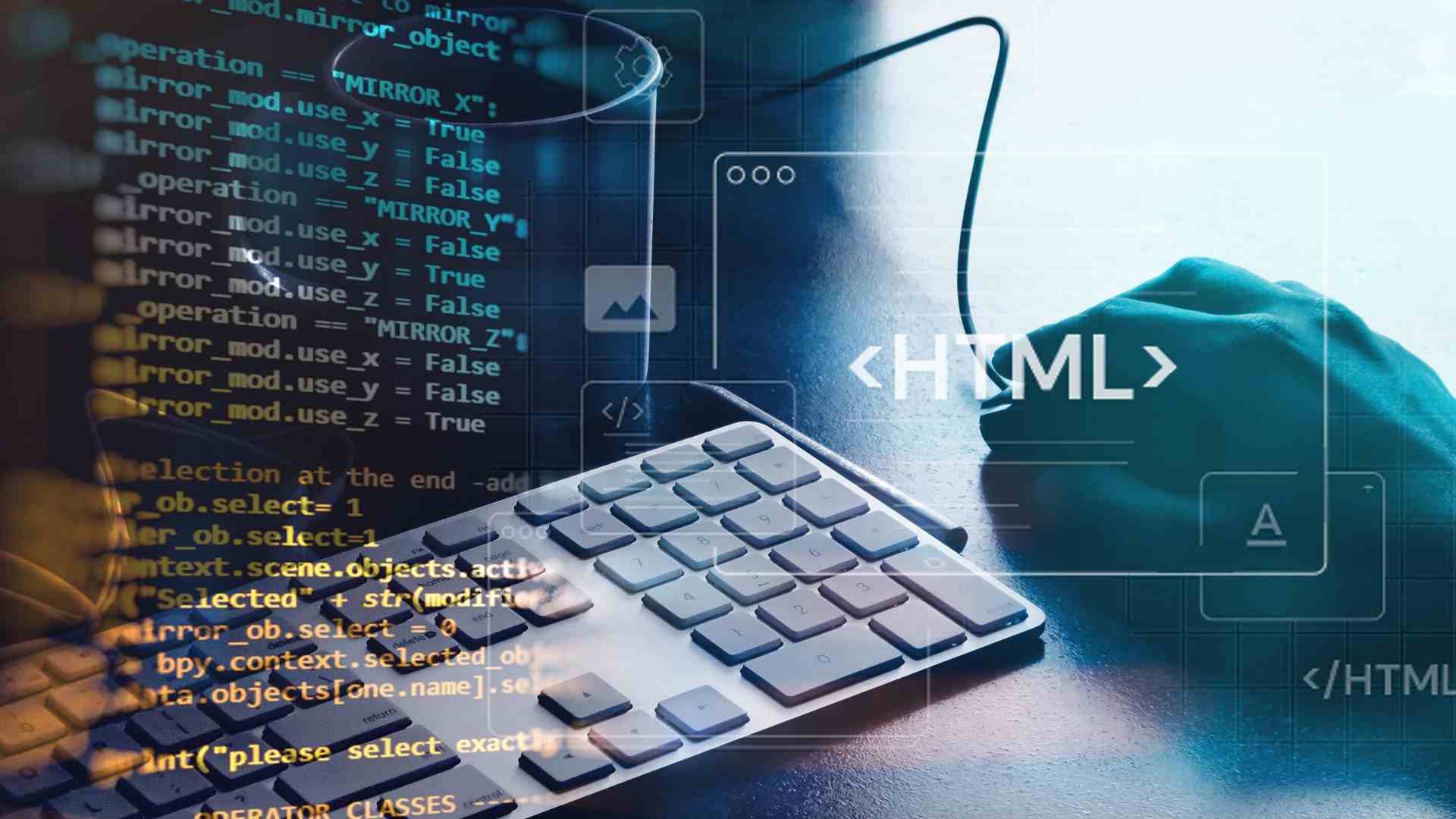 Attackers can embed HTML attachments in emails