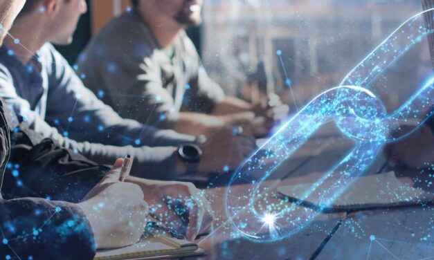 Why organizations use or exclude blockchain in their ABC programs