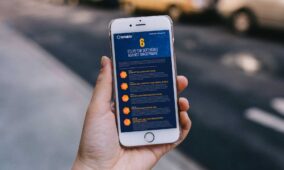 Infographics:  6 steps to defend against ransomware