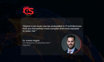 Critical elements of digital trust in an increasingly complex threat landscape
