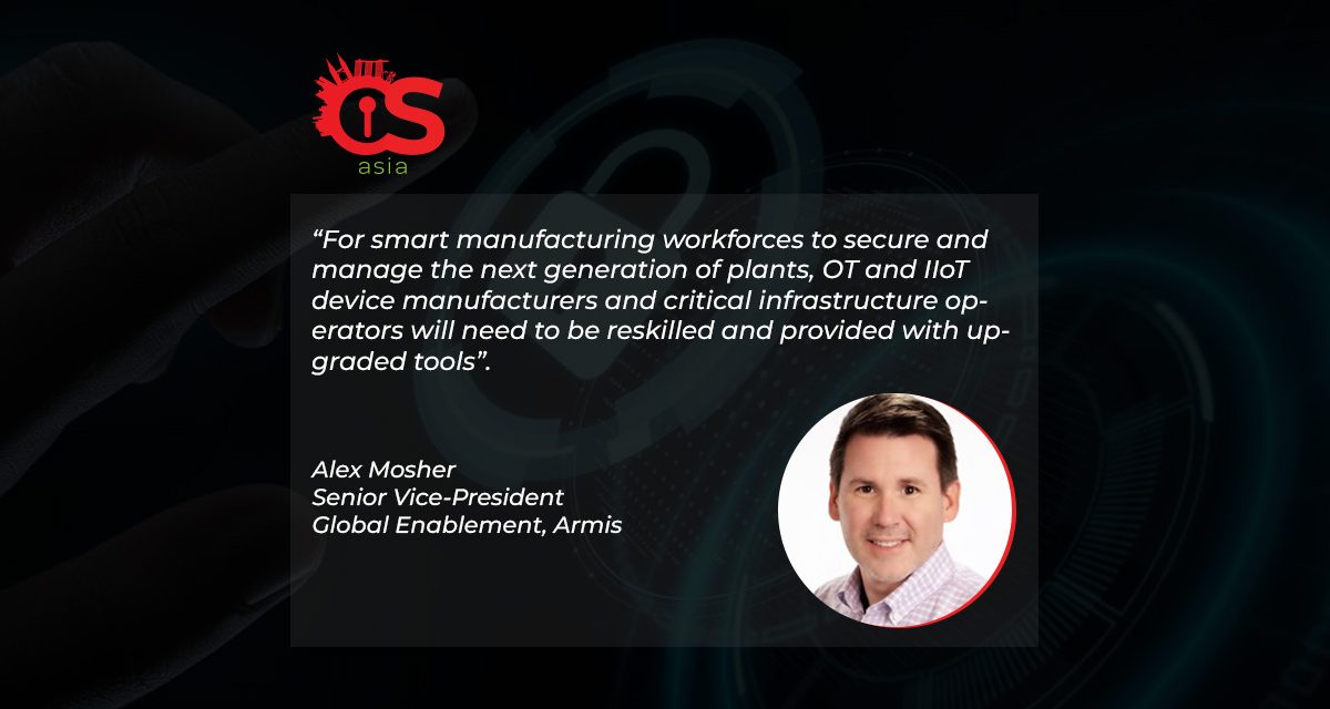 Smart manufacturing requires smarter cyber vigilance. Here is why …