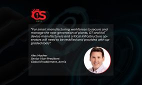 Smart manufacturing requires smarter cyber vigilance. Here is why …