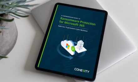 Guide to Microsoft 365 Backup and Ransomware Protection