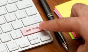 Case study: The Delicate Balancing Act Between Security and Enablement