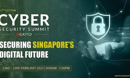 17th Cyber Security Summit: physical conference to be held in Singapore 22-23 Feb 2023