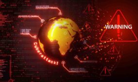 One cyber threat is released every minute, according to global threat report
