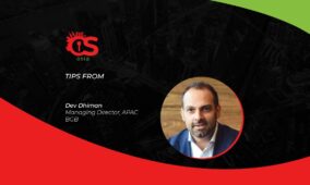 Take note: fraudsters are digitalizing faster than the FI industry!
