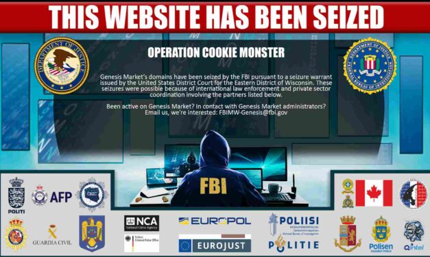 One more Dark Web marketplace taken down: thousands more to go