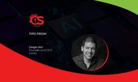 Using artificial intelligence to find genuine cyber talent