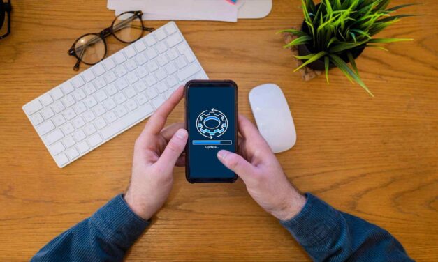 And you thought self updating apps were always safe!