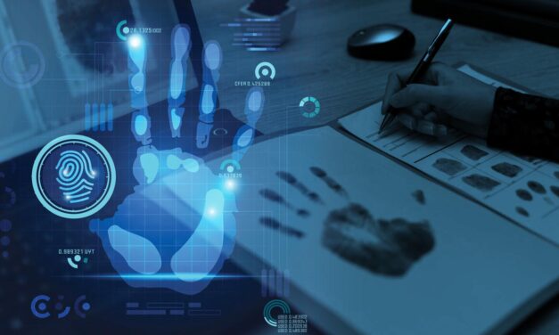 How the police handle data overload when collecting digital evidence