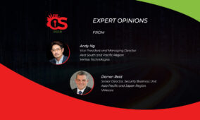 The transforming power of AI in data management and cybersecurity