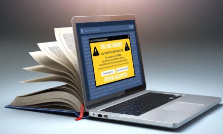 What do educational institutions do when hit by ransomware?